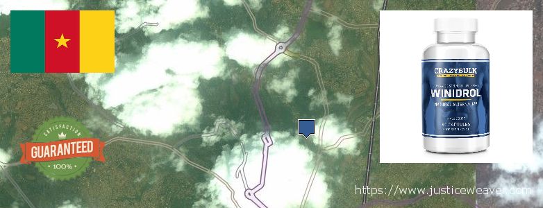 Where Can You Buy Winstrol Stanozolol online Yaounde, Cameroon