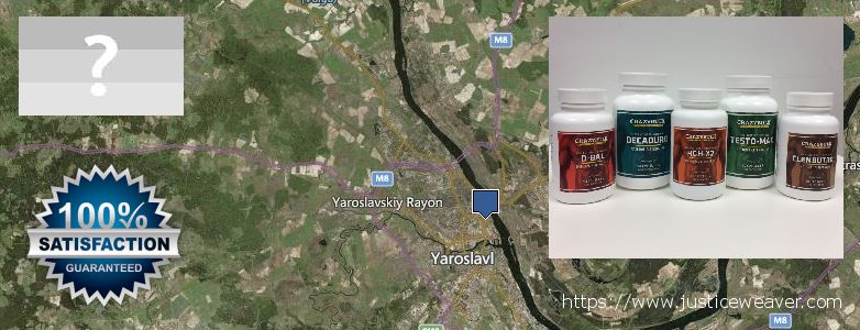 Wo kaufen Stanozolol Alternative online Yaroslavl, Russia