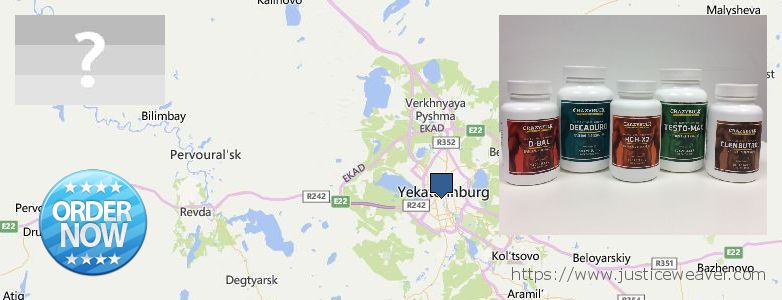 Wo kaufen Stanozolol Alternative online Yekaterinburg, Russia