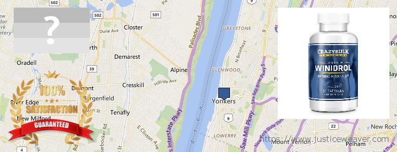 Hvor kjøpe Stanozolol Alternative online Yonkers, USA