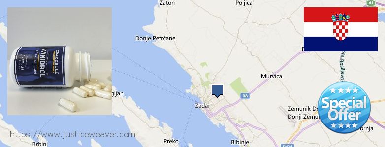 Hol lehet megvásárolni Stanozolol Alternative online Zadar, Croatia