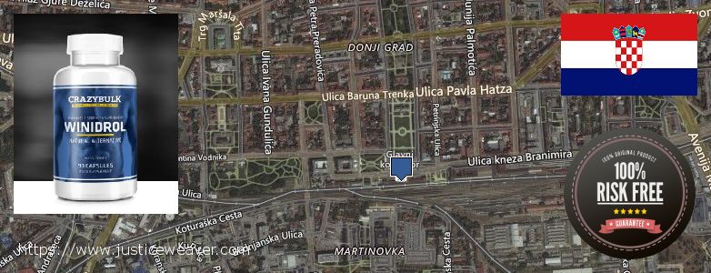 Hol lehet megvásárolni Stanozolol Alternative online Zagreb - Centar, Croatia