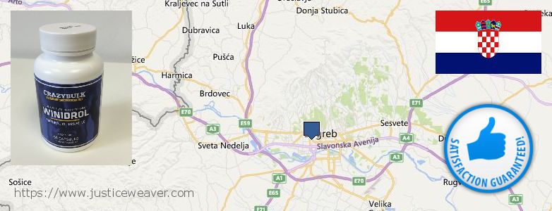 Hol lehet megvásárolni Stanozolol Alternative online Zagreb, Croatia