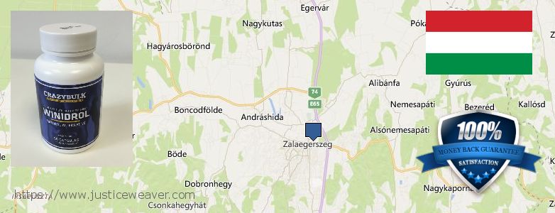 Hol lehet megvásárolni Stanozolol Alternative online Zalaegerszeg, Hungary