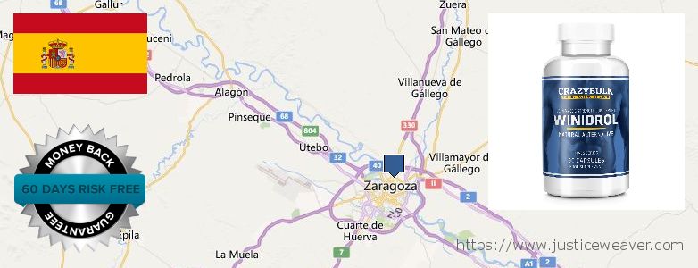 Where to Purchase Winstrol Stanozolol online Zaragoza, Spain