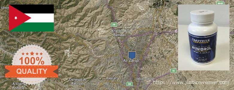 Purchase Winstrol Stanozolol online Zarqa, Jordan