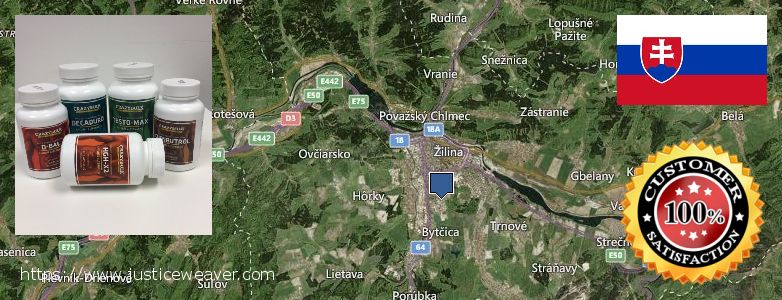 Де купити Stanozolol Alternative онлайн Zilina, Slovakia