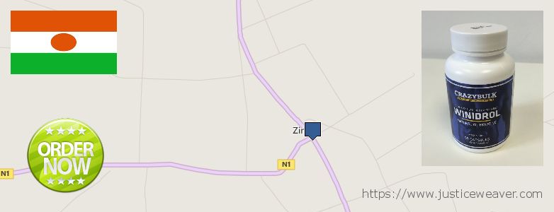 Where to Purchase Winstrol Stanozolol online Zinder, Niger