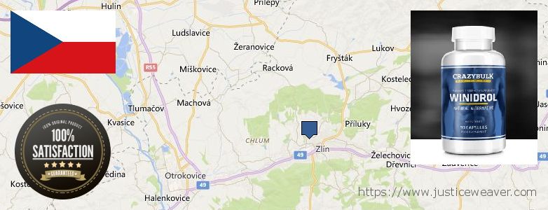 Where to Buy Winstrol Stanozolol online Zlin, Czech Republic