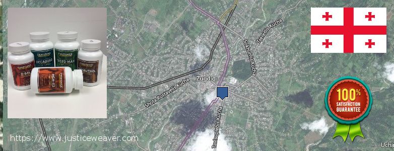 Buy Winstrol Stanozolol online Zugdidi, Georgia