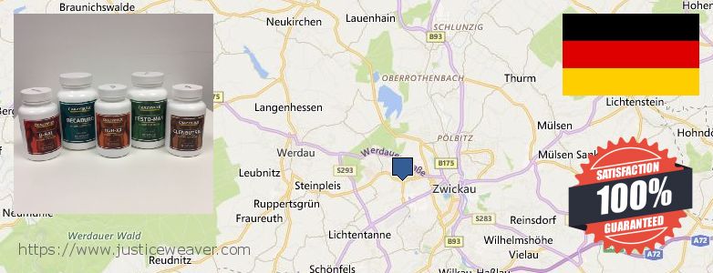 Hvor kan jeg købe Stanozolol Alternative online Zwickau, Germany