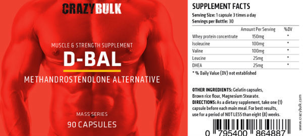 Purchase Dianabol Steroids in Saint Lucia