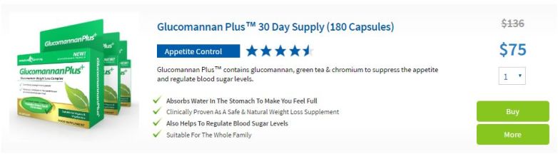 Where to Buy Glucomannan Powder in Cook Islands