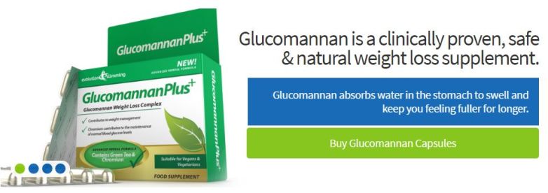 Purchase Glucomannan Powder in Thailand