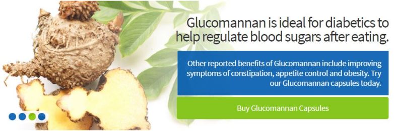 Where to Buy Glucomannan Powder in Global