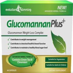 Buy Glucomannan Powder in Jersey