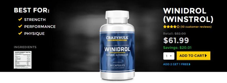 Where Can I Purchase Winstrol Stanozolol in Bouvet Island
