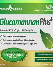 Glucomannan Plus Pris Online